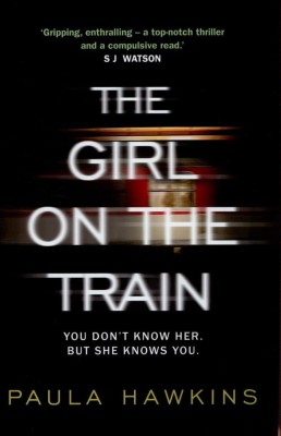 The Girl On The Train (Paperback, Hawkins Paula) English 2023(Paperback, Hawkins Paula)