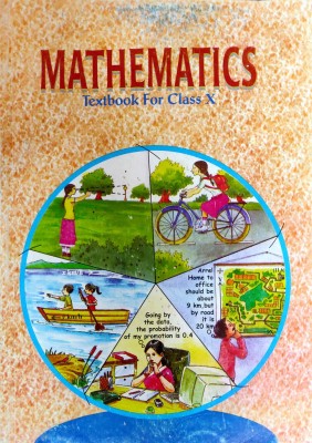 Mathematics Class 10 (Code 1062)(Paperback, NCERT)