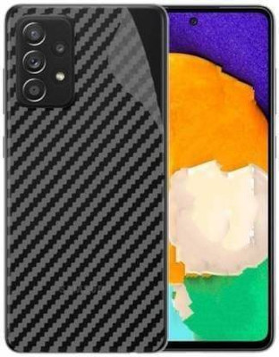 DSCASE Back Screen Guard for SAMSUNG Galaxy A52s 5G(Pack of 1)