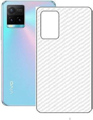 AKSHUD Back Screen Guard for vivo Y33s(Pack of 1)
