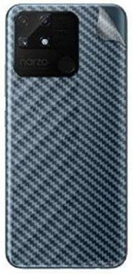AKSHUD Back Screen Guard for realme Narzo 50A(Pack of 1)