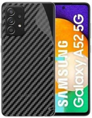 DSCASE Back Screen Guard for SAMSUNG Galaxy A52s 5G(Pack of 1)