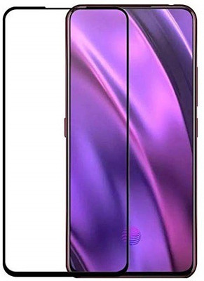 TESPARK Edge To Edge Tempered Glass for Tempered Glass Guard for One Plus 7 Pro(Pack of 1)