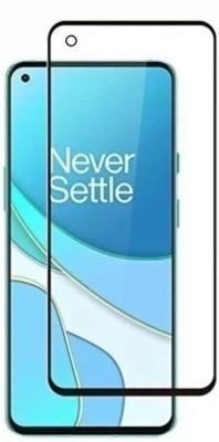 Gorilla Protection Edge To Edge Tempered Glass for OnePlus Nord 2, OnePlus Nord 2 5G(Pack of 1)