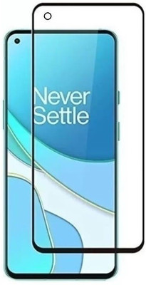Remembrand Edge To Edge Tempered Glass for OnePlus Nord 2, OnePlus Nord 2 5G(Pack of 1)