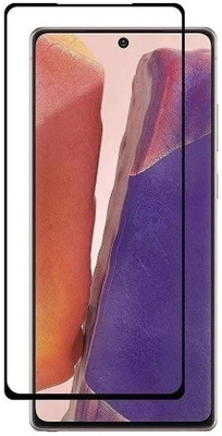 Gorilla Protection Edge To Edge Tempered Glass for Samsung Galaxy A91, Samsung Galaxy Note 20(Pack of 1)