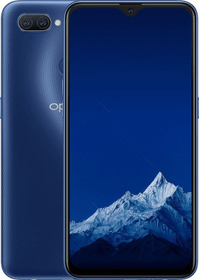 PONDRIK Front and Back Screen Guard for OPPO A11K(Pack of 2)