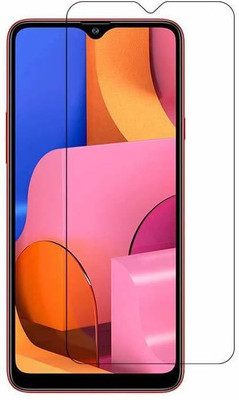 Girsaz Impossible Screen Guard for Samsung Galaxy A30(Pack of 1)