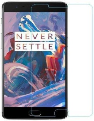 Girsaz Impossible Screen Guard for OnePlus 3T(Pack of 1)