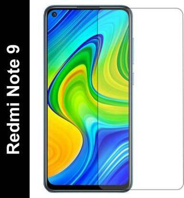 Girsaz Impossible Screen Guard for Mi Redmi Note 9(Pack of 1)