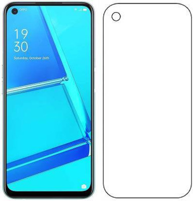 Girsaz Impossible Screen Guard for OPPO F19 Pro+ 5G(Pack of 1)