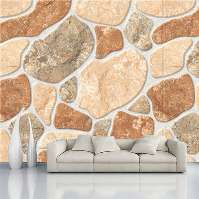 TheBlackstone Abstract Multicolor Wallpaper(228 cm x 40 cm)