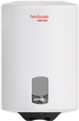 Hindware AMOUR 25 L Storage Water Geyser(White)