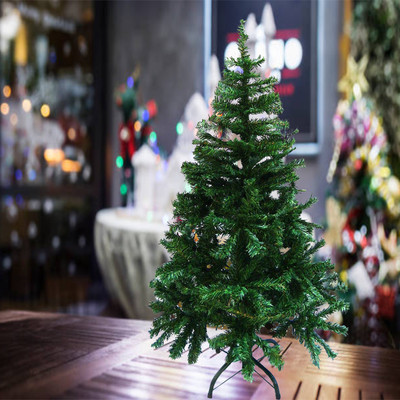 Flipkart SmartBuy Generic 91.44 cm (3.0 ft) Artificial Christmas Tree(Green)