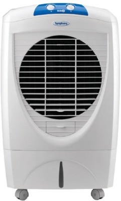 Symphony 45 L Desert Air Cooler(White, Sumo 45-Litre Air Cooler (White)-for Large Room)