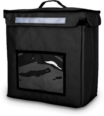 Quaffor Black 16,16,8 Waterproof Backpack(Black, 45.5 L)
