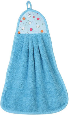 JD WONDER Microfiber, Cotton 150 GSM Hand Towel Set(Pack of 3)