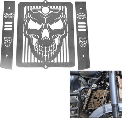 Vagary Bike Running Indicator_016 Bike Crash Guard(JAWA)