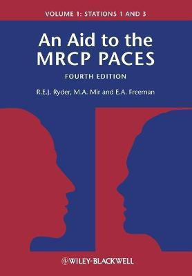 An Aid to the MRCP PACES, Volume 1(English, Paperback, Ryder Robert E. J.)