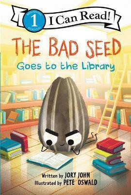 The Bad Seed Goes to the Library(English, Hardcover, John Jory)