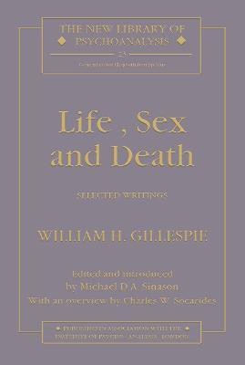 Life, Sex and Death(English, Hardcover, unknown)