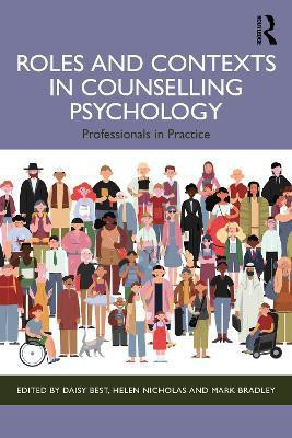 Roles and Contexts in Counselling Psychology(English, Paperback, unknown)