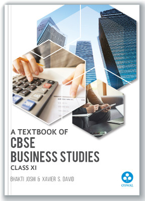 Business Studies Textbook for CBSE Class 11(English, Paperback, Joshi Bhakti)