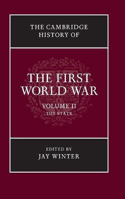 The Cambridge History of the First World War(English, Hardcover, unknown)