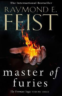 Master of Furies(English, Hardcover, Feist Raymond E.)