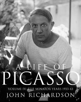 A Life of Picasso Volume IV(English, Hardcover, Richardson John)