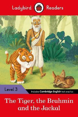 Ladybird Readers Level 3 - Tales from India - The Tiger, The Brahmin and the Jackal (ELT Graded Reader)(English, Paperback, Ladybird)