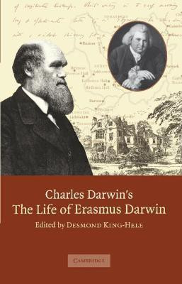 Charles Darwin's 'The Life of Erasmus Darwin'(English, Hardcover, Darwin Charles)