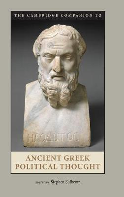 The Cambridge Companion to Ancient Greek Political Thought(English, Hardcover, unknown)