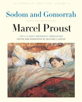 Sodom and Gomorrah(English, Hardcover, Proust Marcel)