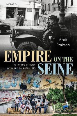 Empire on the Seine(English, Hardcover, Prakash Amit)