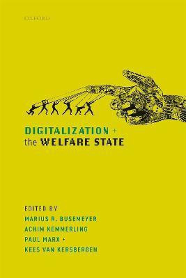 Digitalization and the Welfare State(English, Hardcover, unknown)