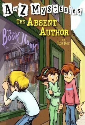 The Absent Author(English, Hardcover, Roy Ron)