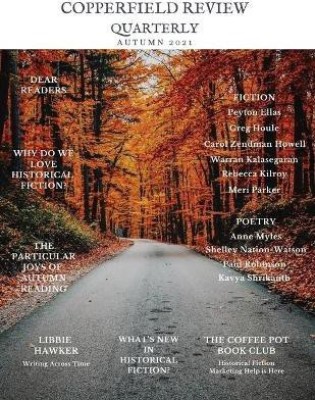 Copperfield Review Quarterly Autumn 2021(English, Paperback, unknown)