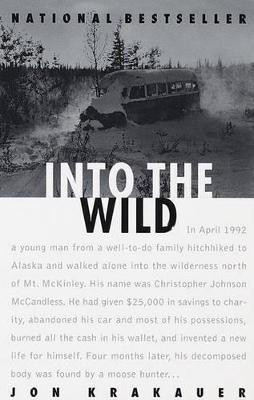 Into the Wild(English, Book, Krakauer Jon)