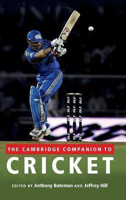 The Cambridge Companion to Cricket(English, Hardcover, unknown)