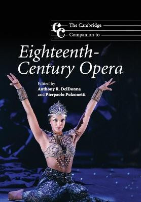 The Cambridge Companion to Eighteenth-Century Opera(English, Paperback, unknown)