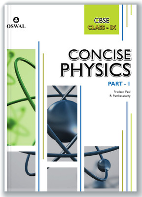 Concise Physics(English, Paperback, Paul Pradeep)