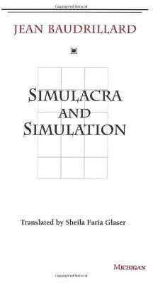 Simulacra and Simulation(English, Paperback, Baudrillard Jean)