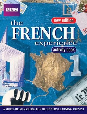 FRENCH EXPERIENCE 1 ACTIVITY BOOK NEW EDITION(English, Paperback, Fournier Isabelle)