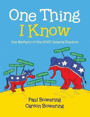 One Thing I Know(English, Paperback, unknown)
