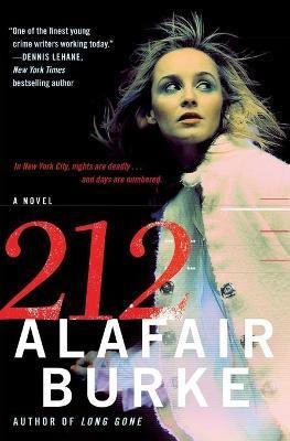 212(English, Paperback, Burke Alafair)