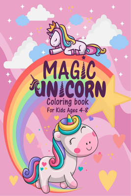MAGIC UNICORN(English, Paperback, The Dancing Pages Publishing House)