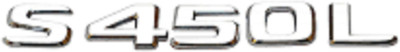 Cloudsale Sticker & Decal for Car(Silver)
