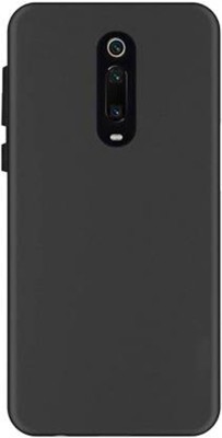 Stunny Back Cover for Mi K20, Redmi k20 Mobile covers, Camera protection(Black, Camera Bump Protector, Pack of: 1)