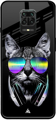 Hocopoco Back Cover for Poco M2 Pro(Multicolor, Grip Case, Silicon, Pack of: 1)